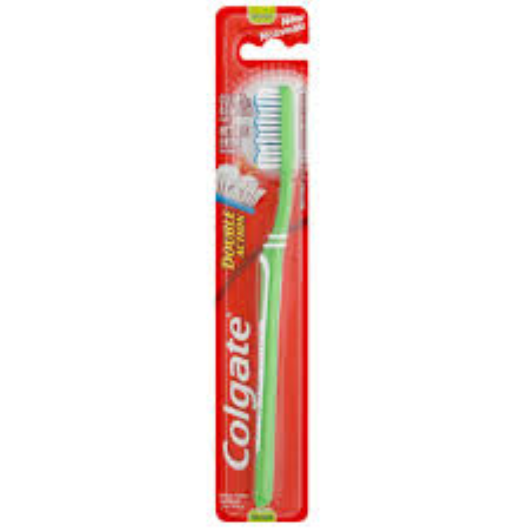 COLGATE DOUBLE ACTION T/BRUSH